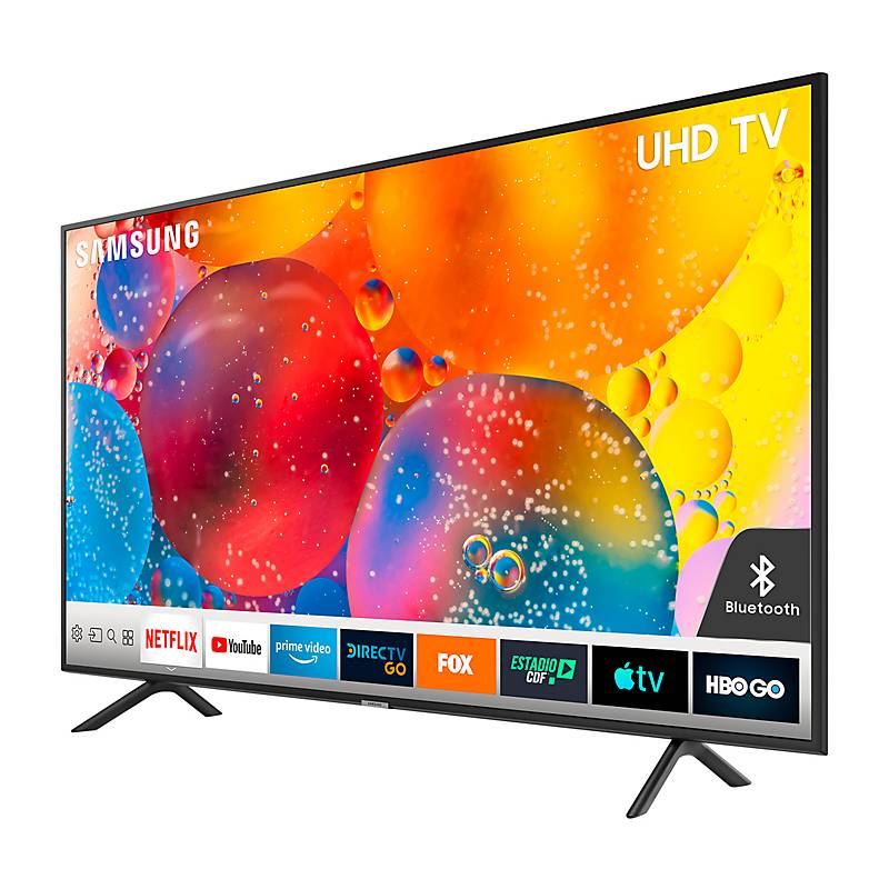 Samsung Smart TV LED de 55″ Serie 7 Ultra HD 4K Compraderas