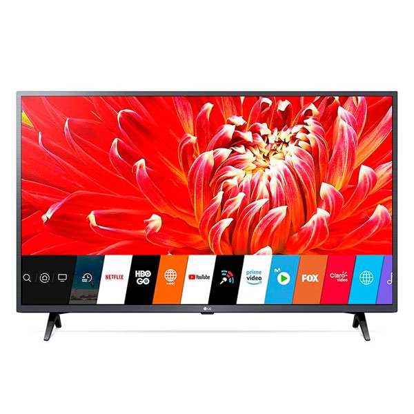 Televisor Marca LG HD ThinQ 32″ Smart TV 32LQ630