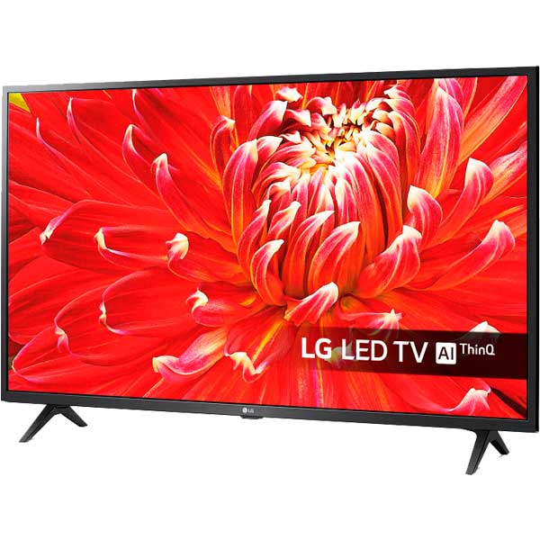 LG – Smart TV LED de 32″ HD – Compraderas