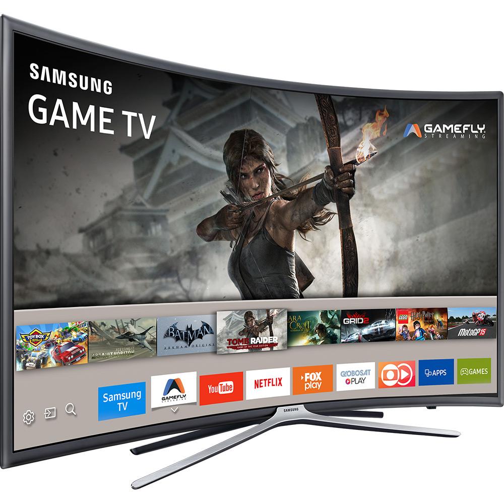 Televisor Samsung Flat Led Smart Tv 40 Pulgadas Fhd