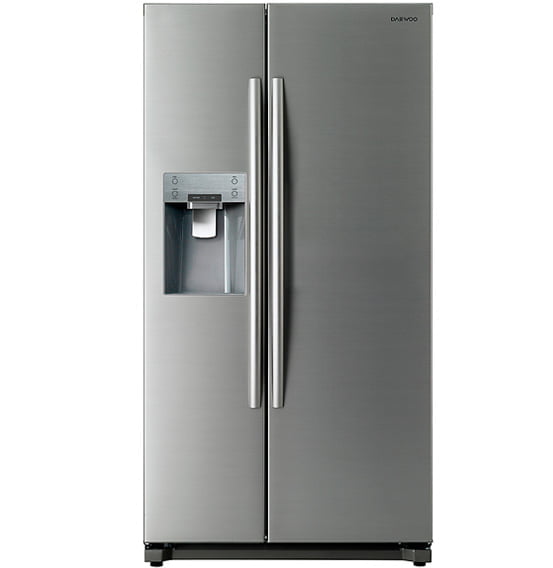 Importadora Otomi SRL - Refrigerador Haier QNE27JSMSS • 3 Puertas