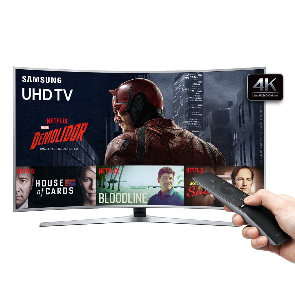 Samsung – TV Curvo Smart TV de 55″ Serie 8 Ultra HD 4K – Compraderas