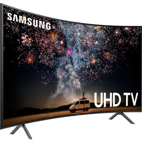 Samsung TV Curvo Smart TV de Serie 8 Ultra HD 4K - Compraderas