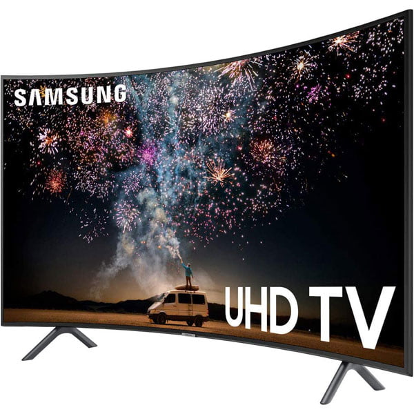 Samsung – TV Curvo Smart TV de 55″ Serie 8 Ultra HD 4K – Compraderas