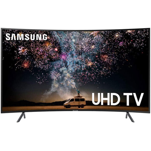 Pantalla Samsung 55 Pulgadas Smart TV Crystal UHD 4K a precio de