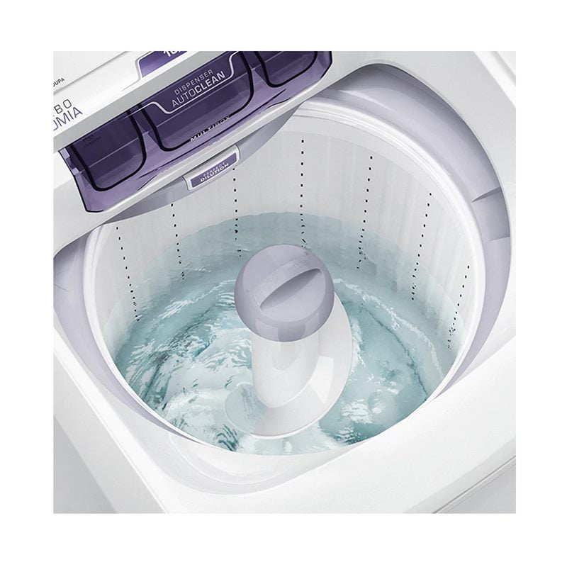 Electrolux – Lavadora Turbo Economía LC10 de 10 Kg – Compraderas