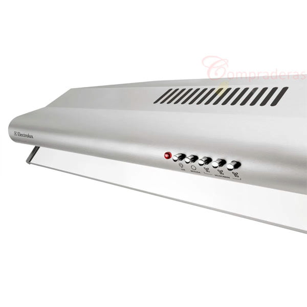 Extractor de Cocina 90cm HA382.9-IX Brügmann