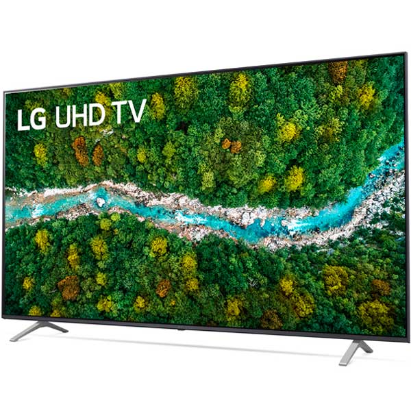LG – Smart TV LED de 75” Serie UQ80 Ultra HD 4K – Compraderas