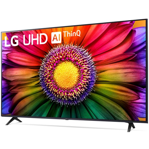 Televisor Smart 4K LG de 75 pulgadas 75UQ8050PSB