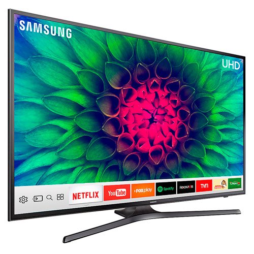 Samsung – Smart TV LED de 75″ Serie 6 Ultra HD 4K – Compraderas