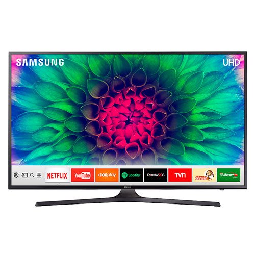 Televisión Pantalla de 75 Pulgadas 4K Smart Tv Samsung