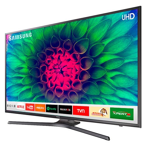 Televisión Pantalla de 75 Pulgadas 4K Smart Tv Samsung