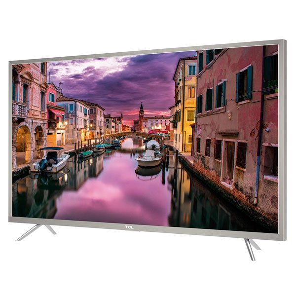 TCL – Smart TV LED de 65″ Ultra HD 4K – Compraderas