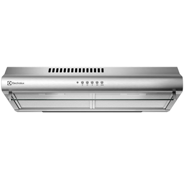 Electrolux – Extractora de grasa Inox 60 cm – Compraderas