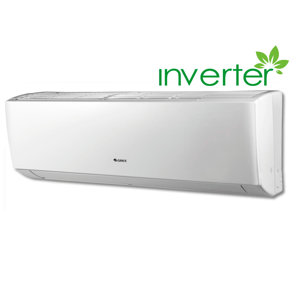 GREE – Aire Acondicionado Split Inverter Smart WiFi 12.000 BTU Frio / Calor  – Compraderas