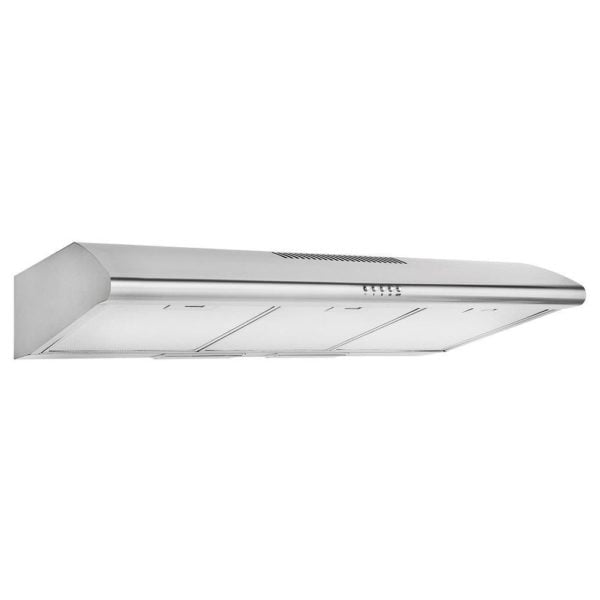 Electrolux – Extractora de grasa Inox 60 cm – Compraderas