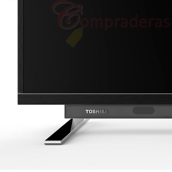  Toshiba 55LF711U20 Smart 4K UHD de 55 pulgadas con