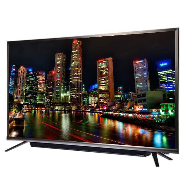 Televisor smart tv Led 43 pulgadas Hyundai