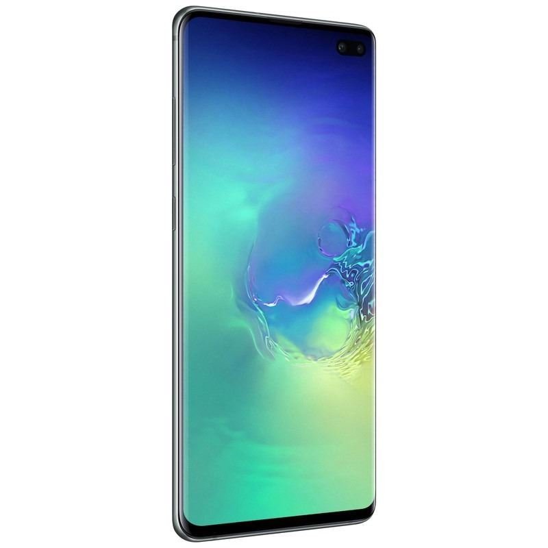 Samsung Galaxy S10 Verde Compraderas