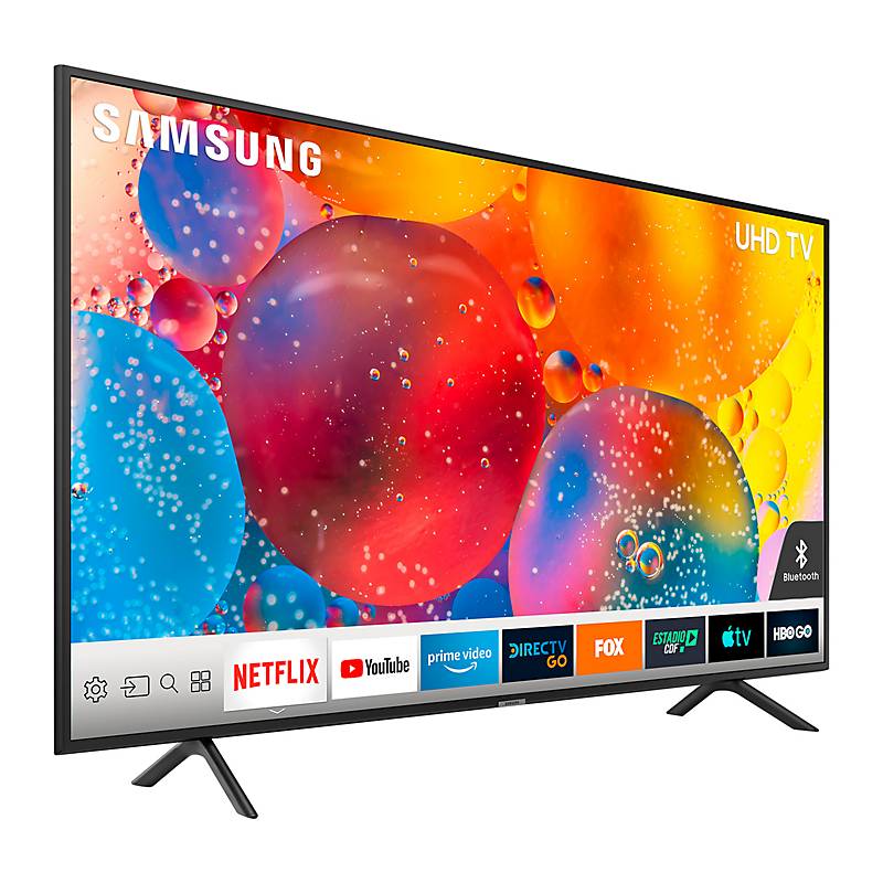 Samsung – Smart TV LED de 55″ Serie 7 Ultra HD 4K – Compraderas