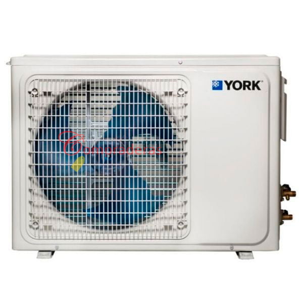 Aire Acondicionado Split Pared de 24000 BTU (R410A) YORK