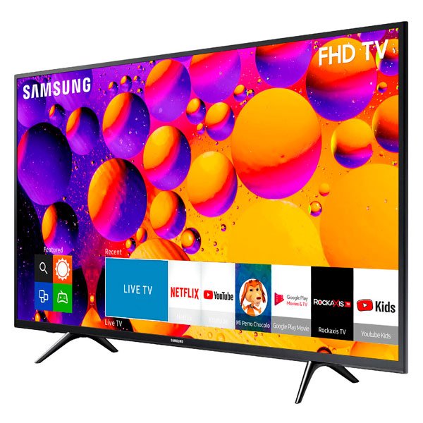 ellos China Labor Samsung – Smart TV LED de 43″ Serie 5 Full HD - Compraderas