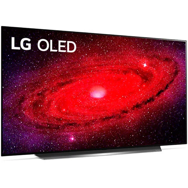 LG OLED Smart TV de 65'' Serie CX Ultra HD 4K