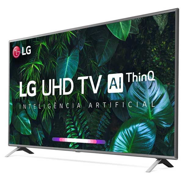 LG – Smart TV LED de 82″ Ultra HD 4K