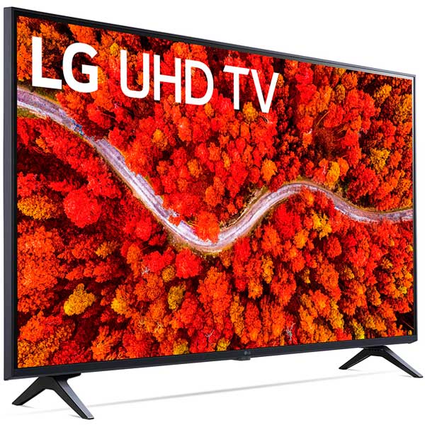 LG – Smart TV LED de 43″ Ultra HD 4K – Compraderas