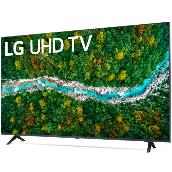 LG – Smart TV LED de 60” Serie UQ80 Ultra HD 4K – Compraderas