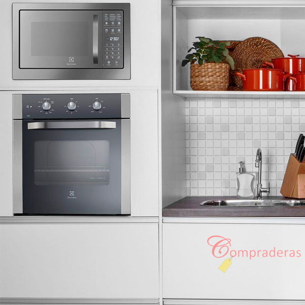 ClimaDesign SRL  Horno a Gas de empotrar 60cm