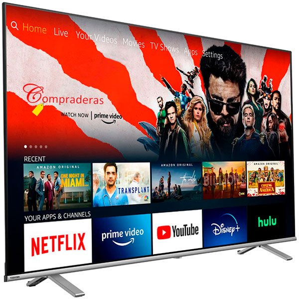 Smart TV 4K de 40″ – IanG Bolivia