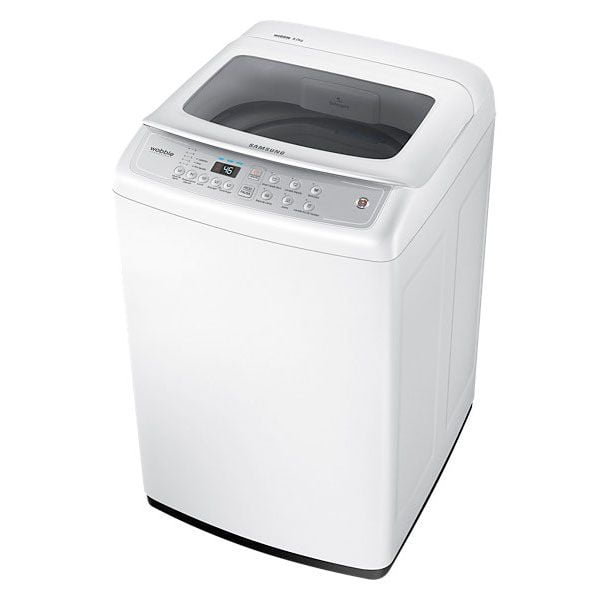 Samsung – Lavadora Wobble WA80H4200 de 8 kg – Compraderas