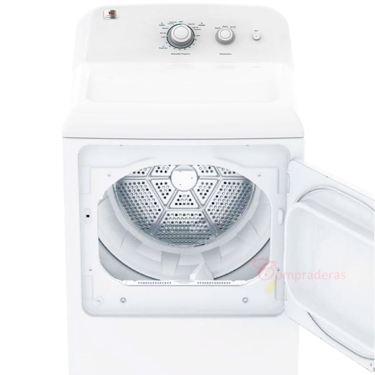 White Westinghouse Secadora de Ropa Carga Frontal 17 Kg Compraderas
