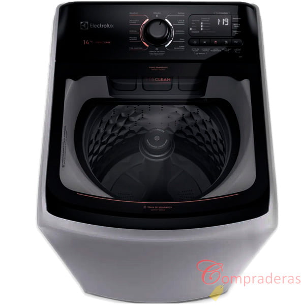 LG Lavadora Turbo Drum de 11 kg Ploma – Compraderas