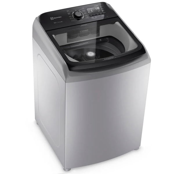 Electrolux – Lavadora Perfect Care LS17Y de 17 Kg Gris – Compraderas