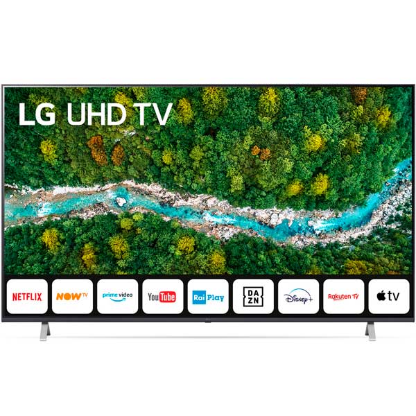 Ultra HD LG Smart TV 75 pulgadas