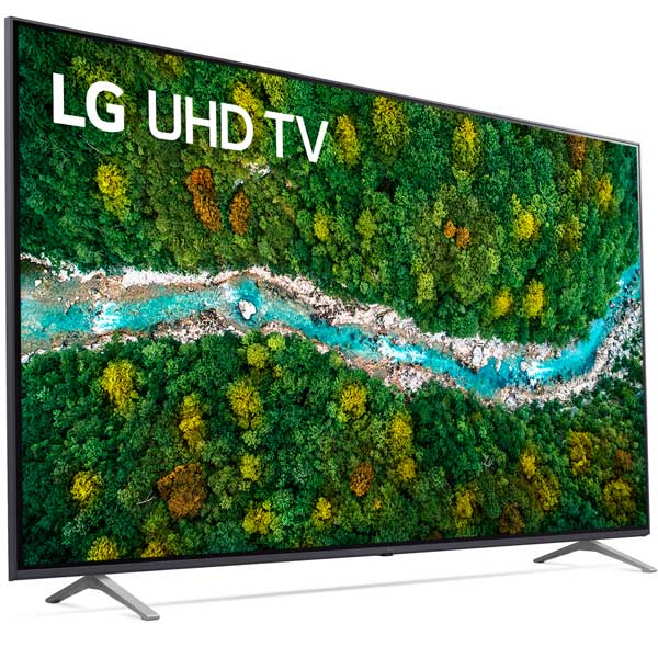 LG – Smart TV LED de 75” Serie UQ80 Ultra HD 4K – Compraderas