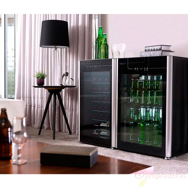 La base de datos trigo farmacia Electrolux – Cava de Cerveza 100LT - Compraderas