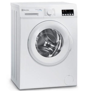 Lavadora de ropa Electrolux de 10Kg blanca con Agua Fría modelo LC-10 Santa  Cruz