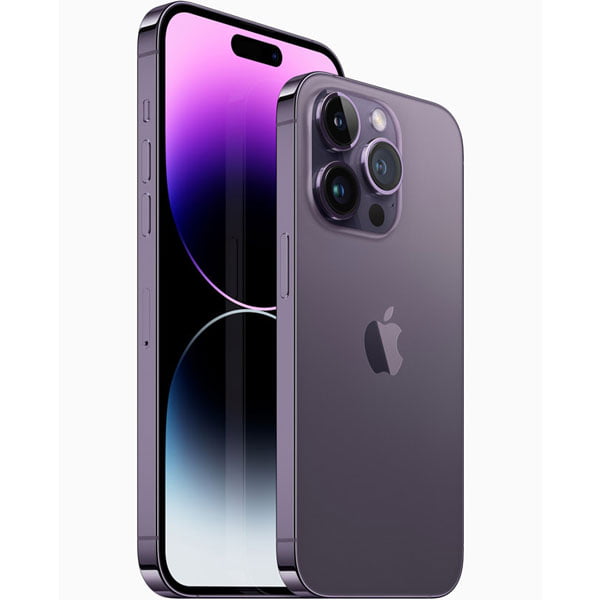 Apple iPhone 14 Pro 128GB – Morado – Compraderas