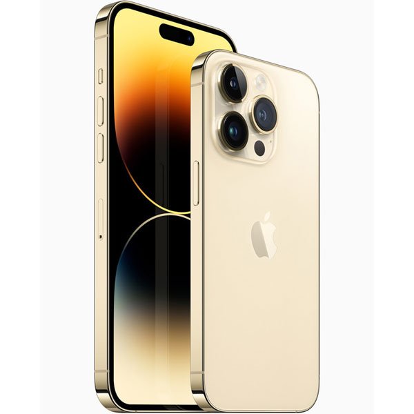 Apple iPhone 14 Pro 256GB – Dorado – Compraderas