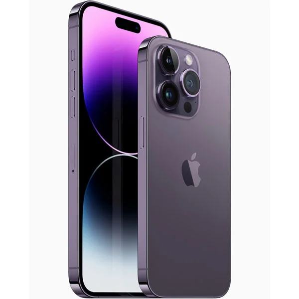 Apple iPhone 14 Pro パープル 256GB Apple iPhone 14 Pro Max - 256GB - Purple