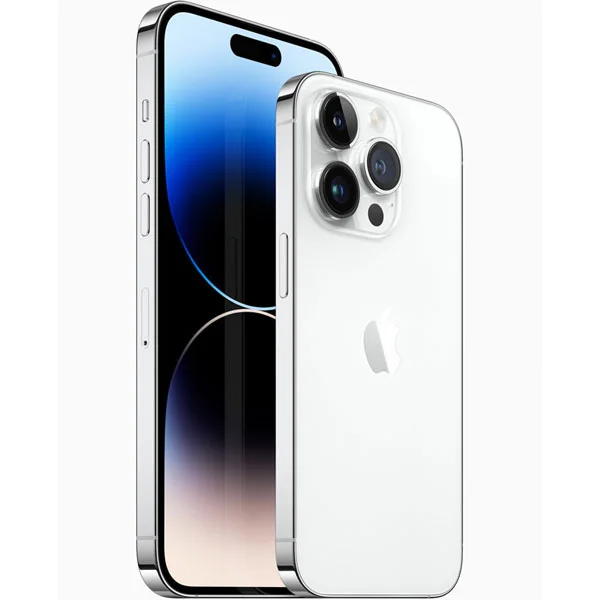 Apple iPhone 14 Pro 256GB – Plateado