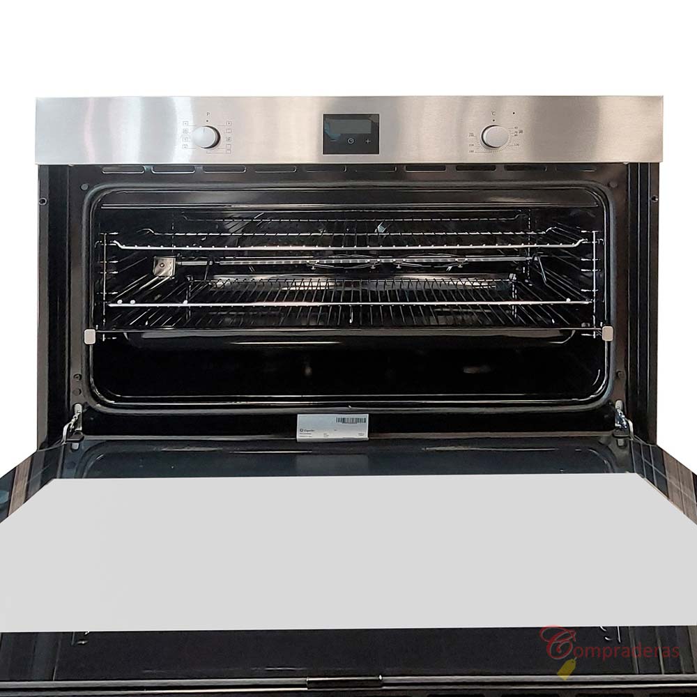 Capella – Horno de Empotrar Eléctrico Inox de 90 cm – Compraderas