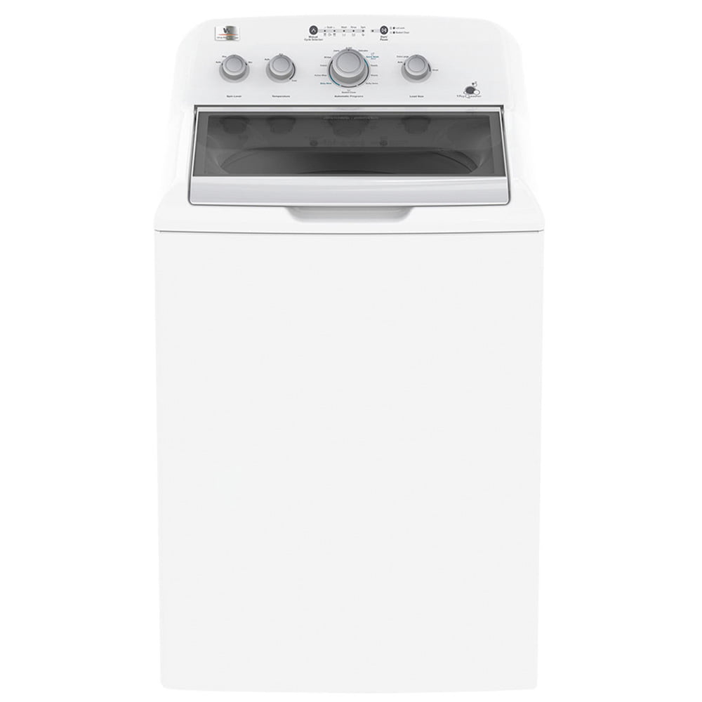 Lavadora de ropa Electrolux de 10Kg blanca con Agua Fría modelo LC-10 Santa  Cruz