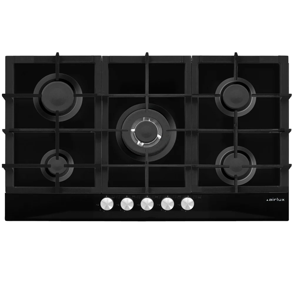 airlux-cocina-encimera-metal-negra-90-cm