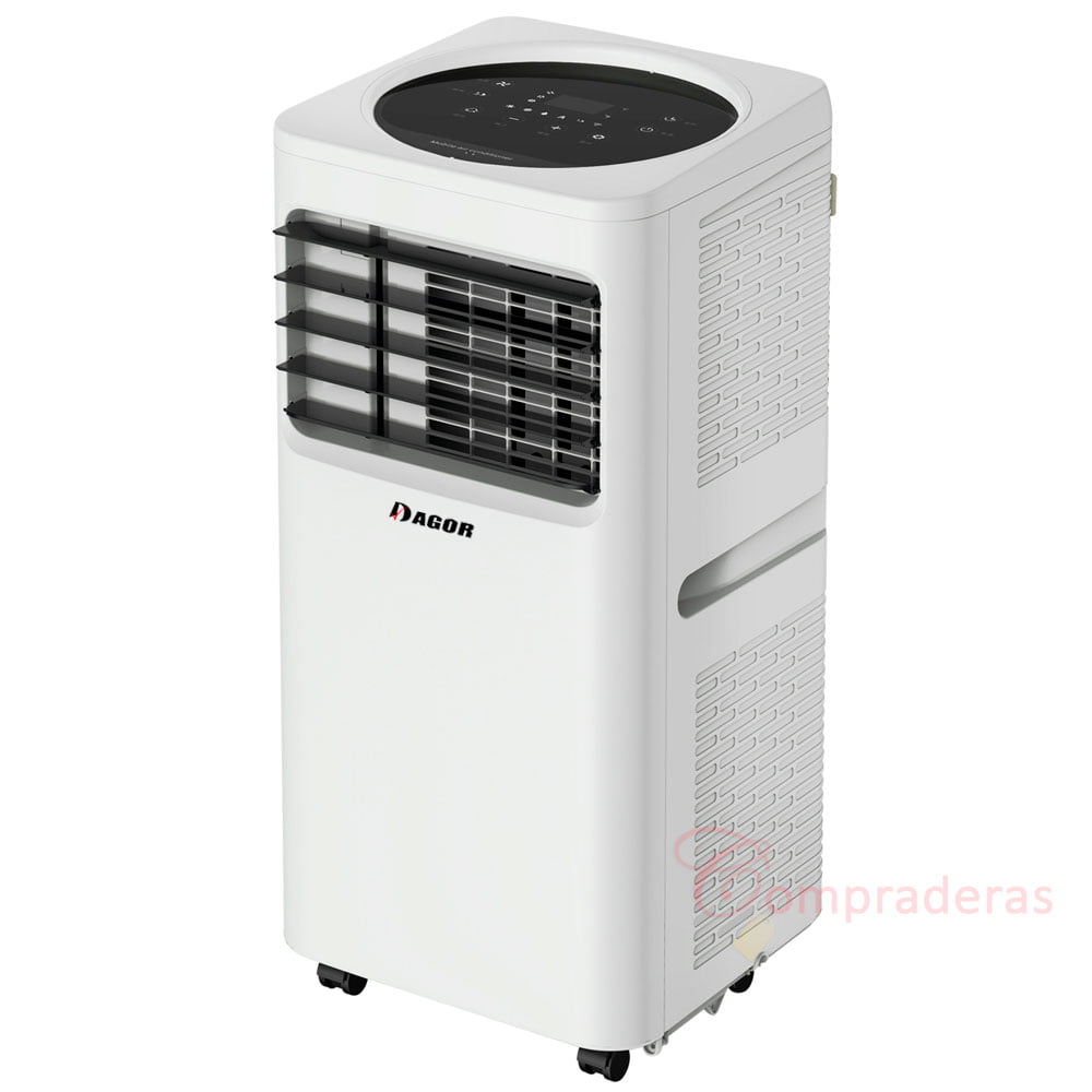 Aire acondicionado portatil 12000 btu - Rheem Bolivia