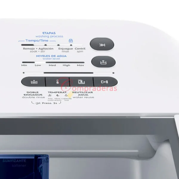 electrolux-lavadora-essential-care-niveles