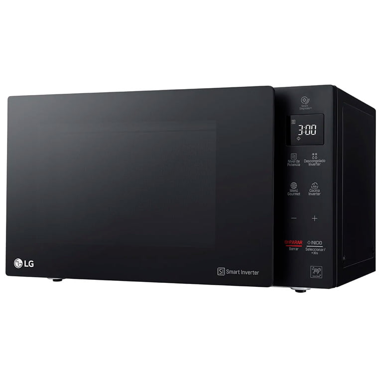 LG – Microondas NeoChef de 25 Litros – Compraderas